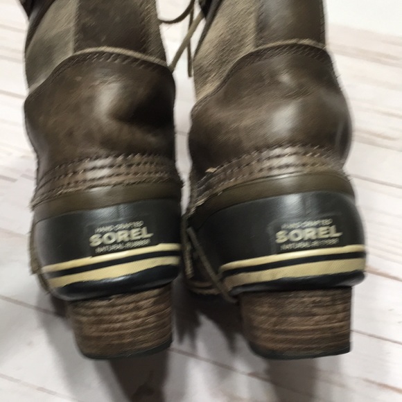 Sorel Lace up boot - Picture 7 of 12